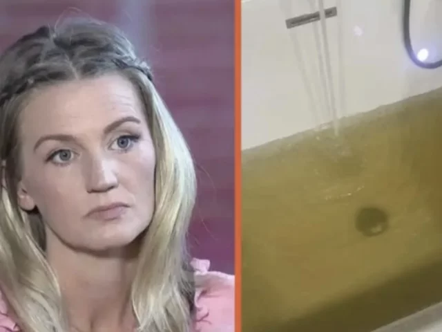 Мать из Техаса арестовали за публикацию о грязной воде в кране