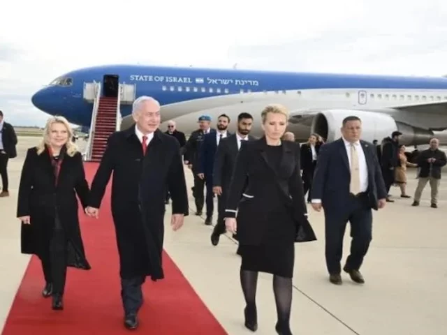 Почти половина американцев хотят ареста Нетаньяху в США