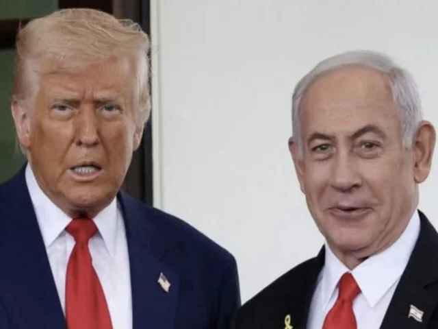 Трамп будет душить американцев "антисемитизмом"