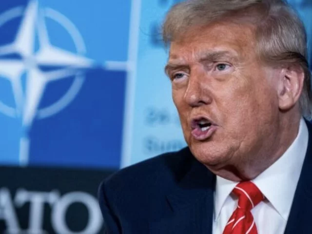Трамп объявил о выходе США из НАТО из-за трусости Евросоюза