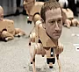 Нейросети заставляют людей становиться всё более похожими на роботов