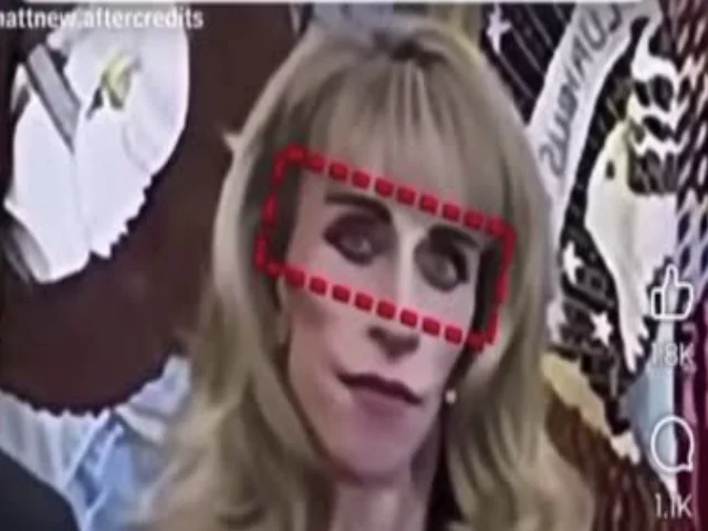 Сьюзан Делл отказалась считать себя рептилией