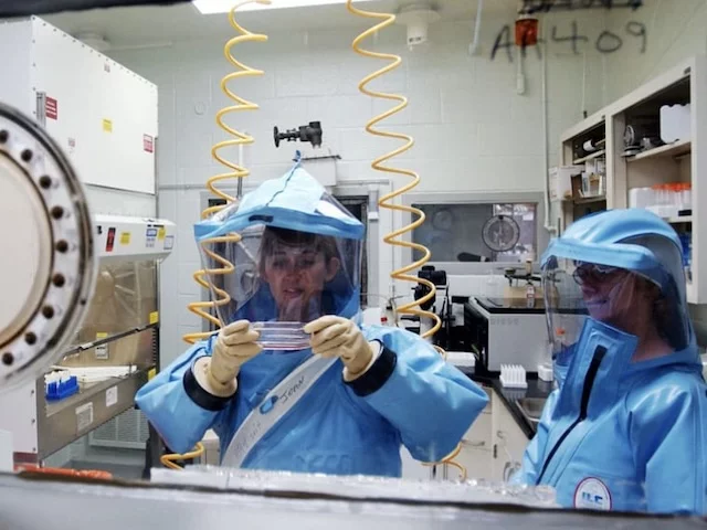 Ученые заразили человека вирусом, созданным искусственным интеллектом