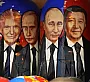 Запад в тревоге от сговора между Трампом, Путиным и Си Цзиньпина